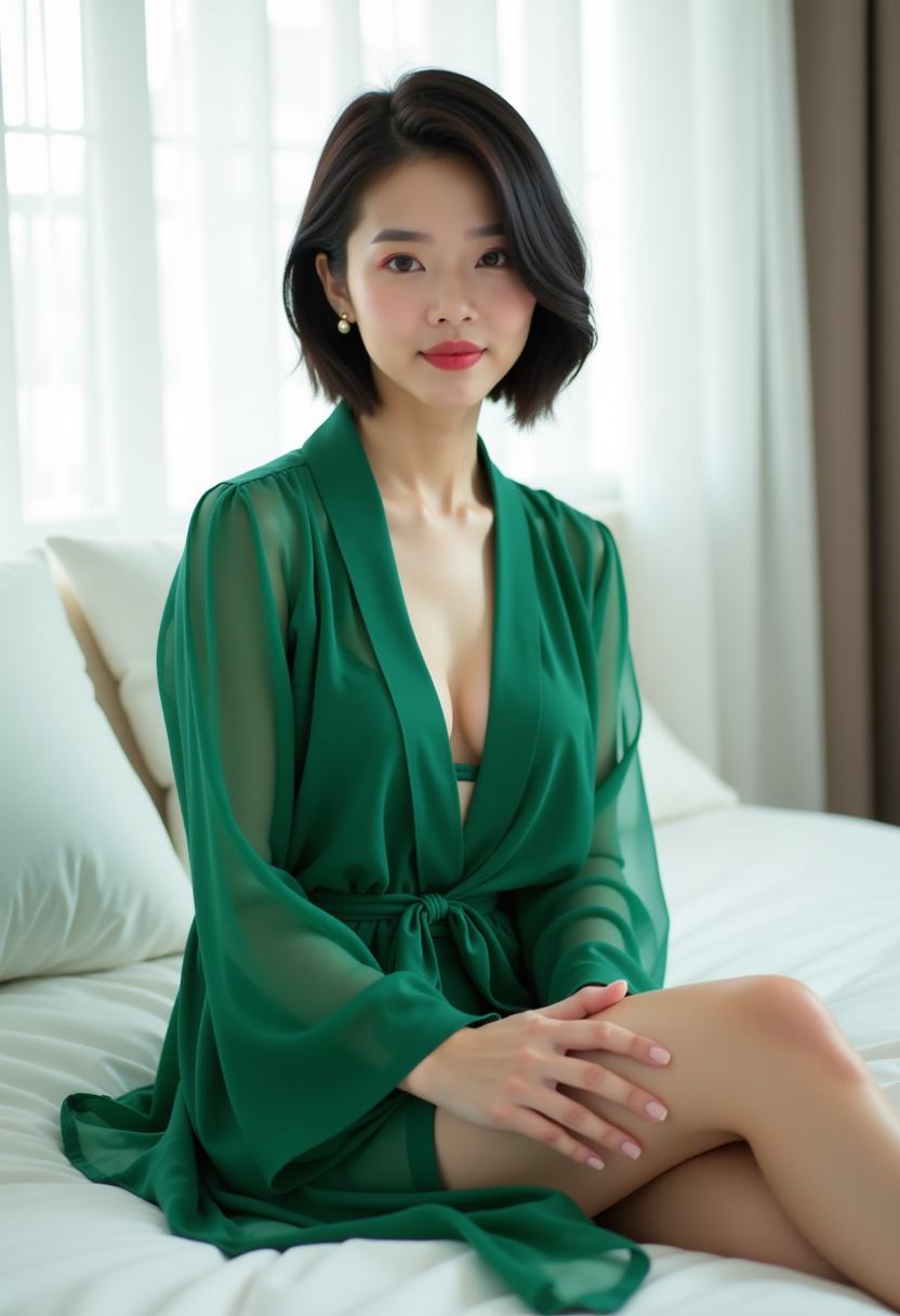 凌晨四点的海剧照
