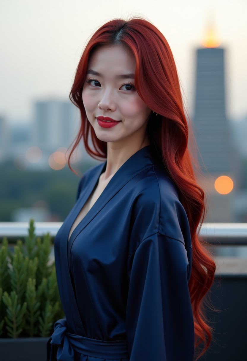 首尔追踪海报